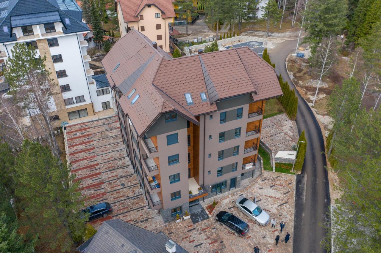 Apartmán Zlatibor Apartman Asteri Exteriér fotografie